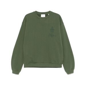 Frame X Ritz Paris Green Sweaters & Knitwear - Sweatshirts Men